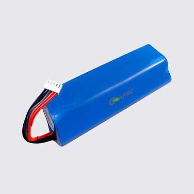 14.8V 5200mAh スワイピングロボット リチウムバッテリー