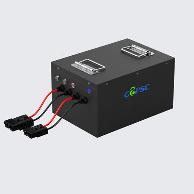 48V 40Ah AGV プリズマ式 LFP バッテリー