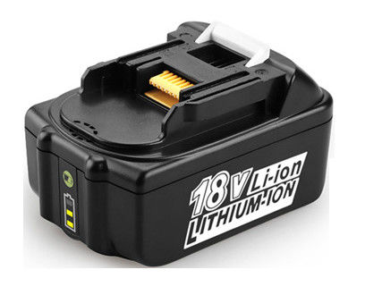 18V 3Ah/6Ah/9Ah モチブツール リチウムバッテリー