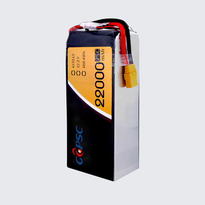 22.8V22000mAh UAV リチウムバッテリー