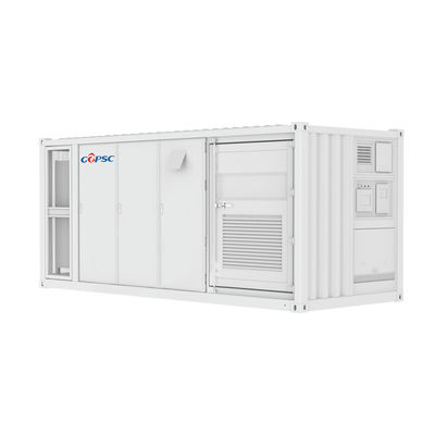 0.5MW/1.5MWh 産業用および商業用エネルギー貯蔵