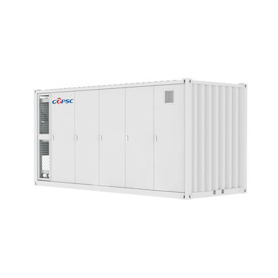 2.5MW/5MWh 1.7MW/3.4MWh 産業用および商業用エネルギー貯蔵