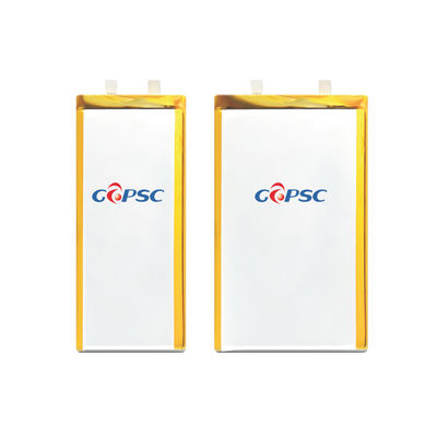 3.7V20mAh〜10000mAh ポリマーリチウムバッテリー