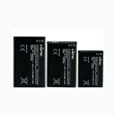 3.7V~3.85V600mah~4000mah アルミニウムシェル 電池