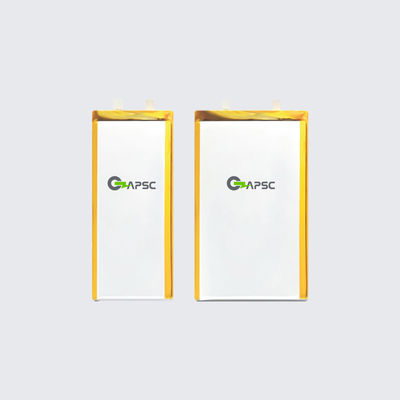 3.7V20mAh〜10000mAh ポリマーリチウムバッテリー