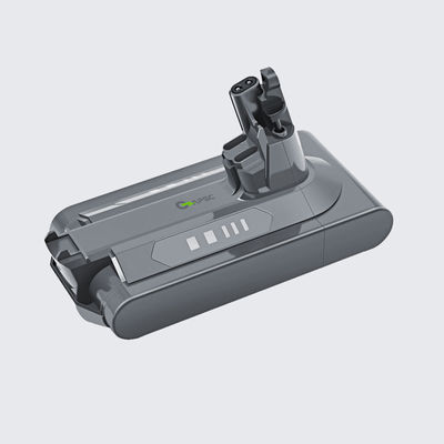 21.6V 2000mAh-2500mAh vacuum cleaner lithium battery pack