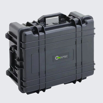 51.2V72Ah 引力棒型 屋外移動電源