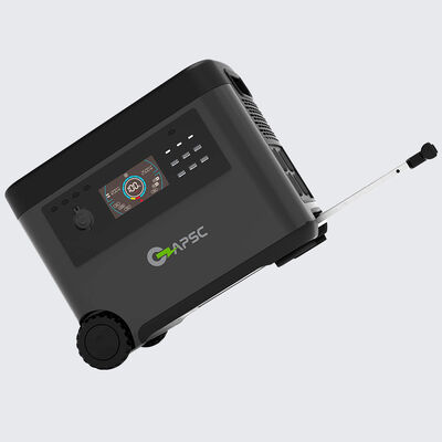 51.2V 62AH 引き出せる屋外電源バンク