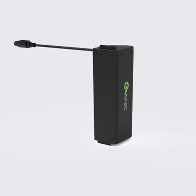 4.2V/34000mAh 駐車用ブロックバッテリー